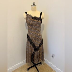 Prabal Gurung Slip Dress